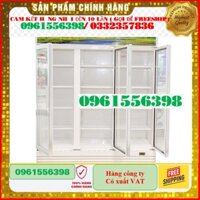 [HÀNG CHÍNH HÃNG] (SHIP HỎA TỐC) Tủ mát Sanaky VH1520HP / VH2209HP