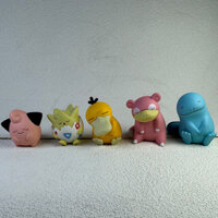 Hàng Chính Hãng Số Lượng Lớn Pokémon Tựa Vai Tựa Vai Bom Thứ Ba Tomei TOMY Bé Dumb Beast Đồ Trang Trí Viên Nang Đồ Chơi-Defects