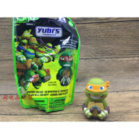 Hàng Chính Hãng Số Lượng Lớn Viacom Ninja Rùa Gói Ban Đầu Q Phiên Bản Đồ Chơi Trẻ Em Mô Hình Trang Trí Búp Bê Quà Tặng