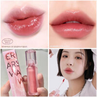 (HÀNG CHÍNH HÃNG) Son Tint Bóng Peripera Ink Bare Water Tint màu 06 3.8g Hàn Quốc