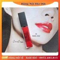 [HÀNG CHÍNH HÃNG] Son Maybelline Vivid Matte Liquid của Đức mền mượt, giàu độ ẩm