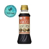 🇯🇵[HÀNG CHÍNH HÃNG]🇯🇵 Sốt chua ngọt Yamagen Nhật Bản cho trẻ em 350g