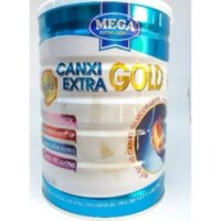 [Hàng chính hãng] Sữa bột Canxi Extra Gold dành cho người già [900gr/hộp], HSD 2026