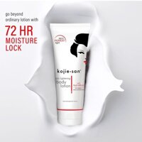 [HÀNG CHÍNH HÃNG] Sữa dưỡng thể (Lotion) trắng da hiệu quả Kojiesan (SỈ INBOX)