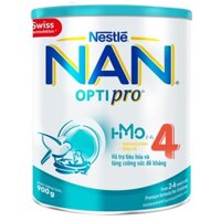 HÀNG CHÍNH HÀNG -  Sữa Nan Optipro số 4 900g (2 - 6 tuổi) (DATE LUÔN MỚI)