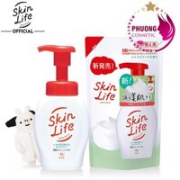 [Hàng Chính Hãng] Sữa Rửa Mặt SkinLife - Cow Nhật