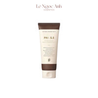 [Hàng chính hãng] Sửa Rửa Mặt Tẩy Tế Bào Chết Byvibes Wonder Bath PHA 5.5 130ml