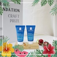 [HÀNG CHÍNH HÃNG] Sữa Rửa Mặt La Roche Posay Effaclar Dành Cho Da Dầu Nhạy Cảm Purifying Foaming Gel 50ml