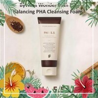 [HÀNG CHÍNH HÃNG] Sữa Rửa Mặt Cân Bằng Da PHA 5.5 pH Balancing Cleansing Foam