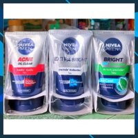 [Hàng Chính Hãng] Sữa Rửa Mặt Nivea Men 100g Thái