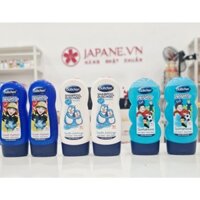 [Hàng chính hãng] Sữa tắm gội toàn thân 2 in 1 Bubchen 230ml của Đức_Dưỡng ẩm, thơm lâu, an toàn cho bé