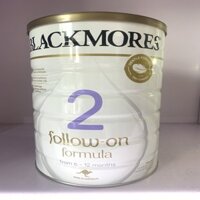[Hàng Chính Hãng] Sữa Blackmores Số 2 Mẫu Mới 900g 6-12 tháng tuổi