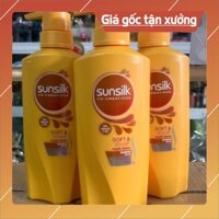 Hàng chính hãng -  T Hàng Chính Hãng -  Dầu gội đầu Thái Lan Sunsilk Mềm Mượt - 450ml