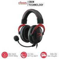 [Hàng chính hãng] Tai nghe Kingston HyperX Cloud 2 -CBon Technology- CB045 Hàng Chính Hãng Giá Tốt, Bảo Hành 24 Tháng