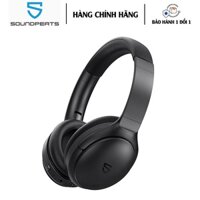 [HÀNG CHÍNH HÃNG] Tai Nghe Chụp Tai Bluetooth chống ồn chủ động ANC SoundPEATS A6 công nghệ chống ồn hiện đại