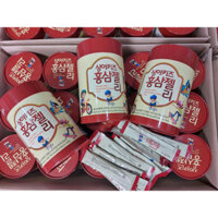 {HÀNG CHÍNH HÃNG} Thạch hồng sâm baby SANGA KID'd ( hàng mới về )