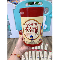 {HÀNG CHÍNH HÃNG} Thạch hồng sâm baby SANGA KID'd