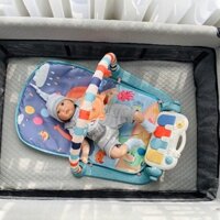 [Hàng Chính Hãng] Thảm Đàn Phát Nhạc Baby Gym Mat cho trẻ sơ sinh vận động