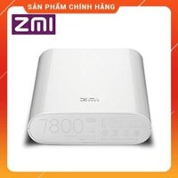 [HÀNG CHÍNH HÃNG] - Thiết bị phát wifi từ sim 3G/4G Xiaomi ZMI MF855 kiêm sạc dự phòng 7800mAH