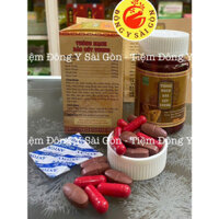 Hàng Chính Hãng Thông Mạch Bảo Cốt Vương. Singapore lọ 30 viên. Hỗ trợ xương khớp.