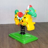 [HÀNG CHÍNH HÃNG] Thú nhún lò xo con Ngựa S12V04