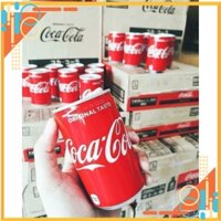 (HÀNG CHÍNH HÃNG) Thùng 30 lon cocacola mini nội địa Nhật FREE SHIP