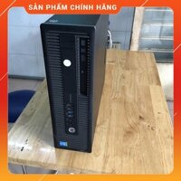 HÀNG CHÍNH HÃNG - THÙNG HP 600G2 MINI | CORE I5 6500 | RAM 8G | SSD 120G | BẢO HÀNH 12 THÁNG