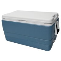 [HÀNG CHÍNH HÃNG] Thùng nước đá Igloo Maxcold Ultra 66L Ice Blue