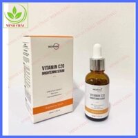 [Hàng chính hãng] Tinh chất dưỡng sáng da Vitamin C20 Serum Mediphar (30ml)