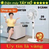 [HÀNG CHÍNH HÃNG] [TOSHIBA| LSD10] Quạt đứng Toshiba F-LSD10(H)VN xám trắng= F-LSD10(W)VN trắng