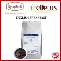 [HÀNG CHÍNH HÃNG] Trà Ronnefeldt tea - Trà lá English Breakfast gói 250g