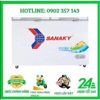 [Hàng chính hãng] Tủ đông Sanaky 250 lít VH - 2599A1 (freeship TPHCM)