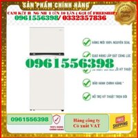 [Hàng Chính Hãng] Tủ Lạnh LG Smart Inverter 395 Lít GN-B392BG -- Giữ thực phẩm tươi ngon lâu hơn với