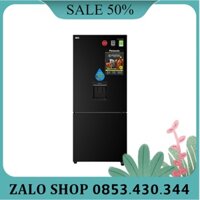 [HÀNG CHÍNH HÃNG] Tủ lạnh Panasonic Inverter 368 lít NR-BX410WKVN