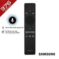 [Hàng Chính Hãng] TV Thông Minh Samsung Điều Khiển Bằng Giọng Nói 4K Chea