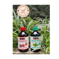 [HÀNG CHÍNH HÃNG ÚC] Nước Diệp lục Chlorophyll Swisse 500ml