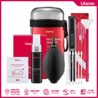 [Hàng Chính Hãng] Ulanzi CO28 - Bộ Kit Vệ Sinh Dành Cho Máy Ảnh Full-frame C061GBB1