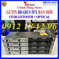 [HÀNG CHÍNH HÃNG] Vang Cơ Lai Số GD GUTIN Brabus 5FX V2 / 5FX version 2, tích hơp bluetooth, optical. GUTIN KM-5FX