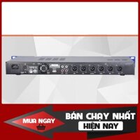 Hàng Chính Hãng -  Vang Số Bosa X6 ( Chống hú 99%, Có reverb + Echo )