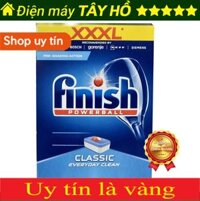 [HÀNG CHÍNH HÃNG] Viên rửa bát Finish Classic 90 viên/hộp / 85 viên/hộp