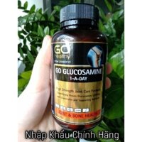 (HÀNG CHÍNH HÃNG) Viên uống xương khớp GO Glucosamine 1-A-Day 1500mg