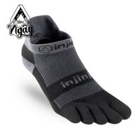 [HÀNG CHÍNH HÃNG] Vớ chạy bộ 5 ngón Injinji RUN Midweight No Show