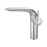 [Hàng Chính Hãng] Vòi lavabo cao cổ WF-6802(FFAS6802) IDS nóng lạnh American Standard