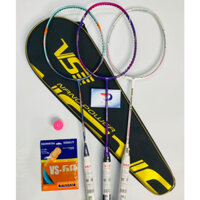 [HÀNG CHÍNH HÃNG] Vợt Cầu Lông VS Nano Power Tặng ( Công Căng Vợt + Bao Đựng Vợt + Quấn Cán )