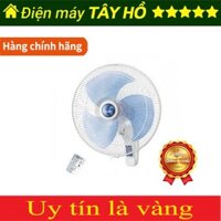 [HÀNG CHÍNH HÃNG] [W16RA] Quạt treo tường Mitsubishi W16-RA BL (thay thế các mã: W16-RQ / W16-RS / W16-RT / W16-RV )