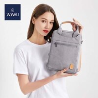 [Hàng Chính Hãng] Wiwu Pioneer Tablet Bag 12.9 inch Túi chống sốc cho laptop, macbook, Ipad, máy tính bảng