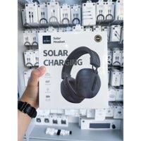 [Hàng Chính Hãng] Wiwu Solar Headset ANC TD-06 tai nghe chụp chống ồn chủ động, âm thanh nổi