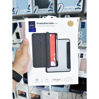 [Hàng Chính Hãng] Wiwu Defender Smart Cover bao da full chức năng cho Ipad, bảo vệ toàn diện