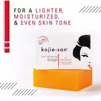 [HÀNG CHÍNH HÃNG] XÀ BÔNG TẮM TRẮNG VÀ ĐÁNH BAY MỤN LƯNG KOJIESAN CLASSIC (135GR)