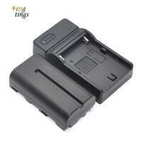 [HÀNG CHÍNH HÃNG] Xạc pin F550, F750, F970 máy quay Sony , digital camera battery